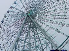 -琴岛之星摩天轮