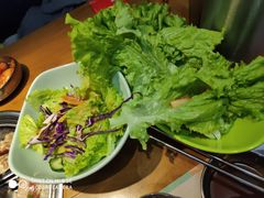 -老炉家木炭烤肉(长江国际店)