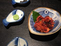 芝麻八爪鱼-小十料理(新城店)