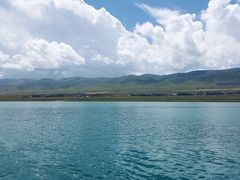 -青海湖二郎剑景区