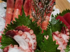 刺身拼盘-柚子(假日店)
