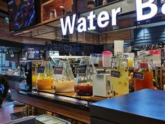 自助取餐区-盛江山自助料理(太原街万达店)