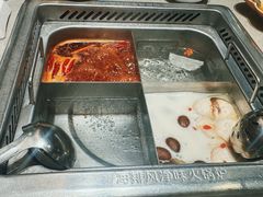 -海底捞火锅(奥森店)