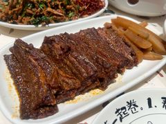 酥焖带鱼-姥姥家春饼店(惠新东街店)