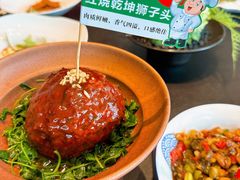 一品狮子头-炊江南·上海菜(国展华漕店)