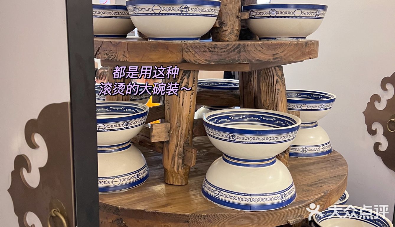 到昆明吃的第一顿米线 从92年开到现在的老店