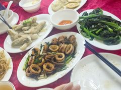 -蛇口康乐快餐鱼仔档(翠苑小区店)