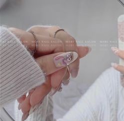 -森日式美甲沙龙MORI NAIL总店