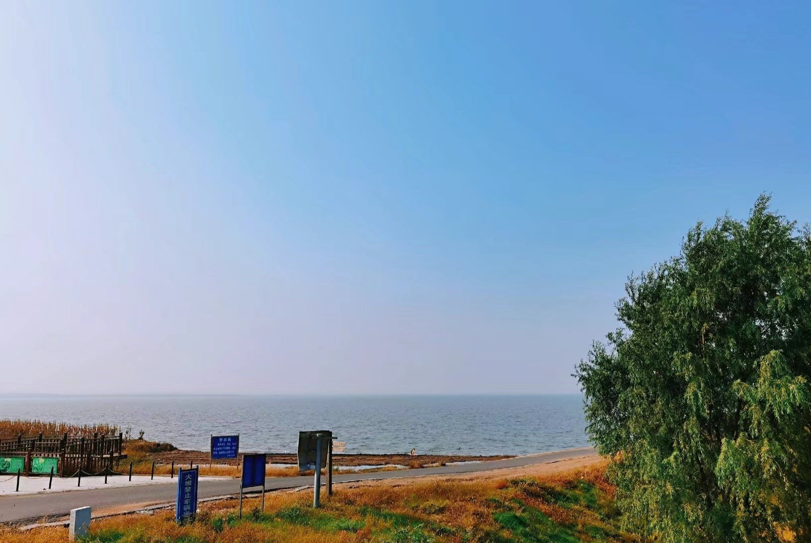 沈北法库獾子洞水库-适合一个人发呆的地方