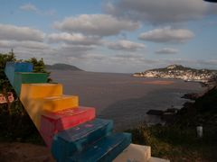 -东极岛景区-东海第一哨灯塔