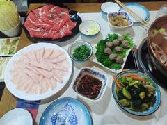 -马记伊源斋涮肉·清真菜(百子湾店)