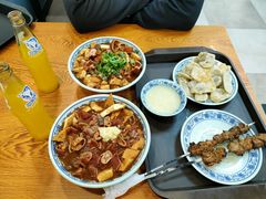 -门框胡同百年卤煮(新街口店)