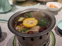 -百草滩羊清水涮羊肉(长城路店)