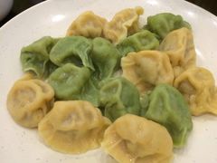 羊肉大葱水饺-北门涮肉·铜锅涮肉(南锣鼓巷店)