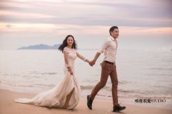 唯美浪漫-巴黎婚纱摄影工作室