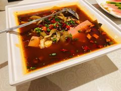 精品毛血旺-国人川菜(李家村建东街店)