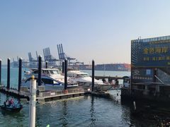 -大梅沙海滨公园