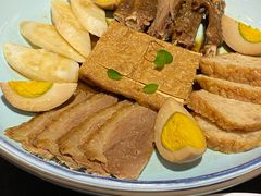 潮州卤水拼盘（半例）-潮堂 · 潮州菜(国贸商城店)