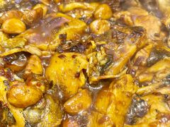 铁锅碟鱼头-良友·海鲜青岛菜(五四广场店)