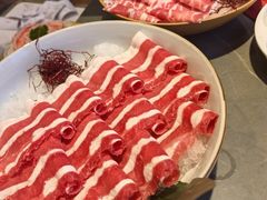 -前门·鲜肉火锅(长风店)