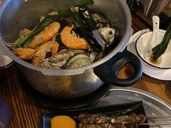 -土蚝·高压锅生蚝(百姓美食街店)