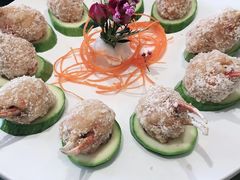 -喜宴又一村·粤菜·茶点·海鲜(壹方天地店)