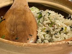 咸肉菜炒饭-19号私房菜(云南路店)