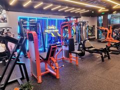 -NRG健身私教CLUB(静安体育中心店)