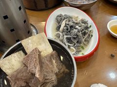 -老牌依强牛肉店(达道总店)