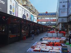 -解放路步行街