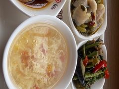 -中国铁路餐饮华东印记南京站主题餐厅