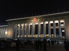 -人民大会堂