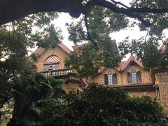 -马勒别墅饭店(静安寺店)