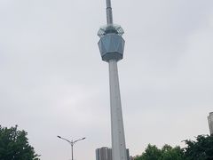 -陕西广播电视塔