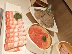 -海底捞火锅(巴黎春天浦建店)