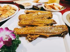 盐焗鹅掌亦-绿雅居原生态农庄(小涌店)