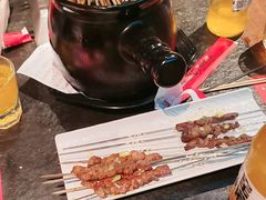 -可口香·非遗老号烧烤(南岗直营店)