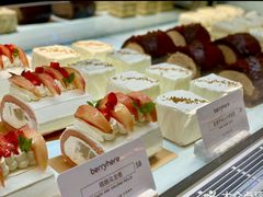-LELECHA乐乐茶(上海五角场万达广场店)