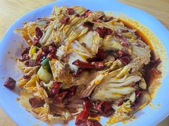 -老兰家传统烧烤炒菜泡馍(小南门店)