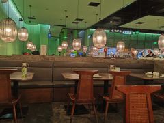 -绿茶餐厅(天津天河城店)