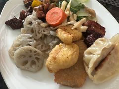 -君来湖滨饭店·玫瑰园