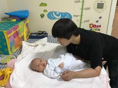-爱贝佳母婴护理服务中心·月嫂育儿嫂(鲁迅路店)