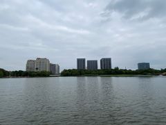 -南翔镇银翔湖公园