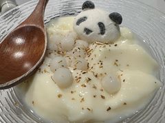 熊猫冰汤圆豆花-眉州东坡(华联万柳店)