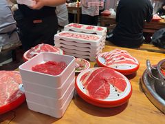 -谭三娘鲜切牛肉自助火锅(九眼桥总店)