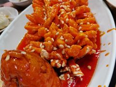 松鼠鱼-陈傻子餐厅(世纪都会店)
