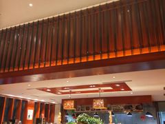 自助取餐区-奥山雅阁酒店·中餐厅