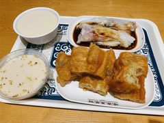 梧州冰泉滴珠豆浆-冰泉豆浆馆(阳朔店)