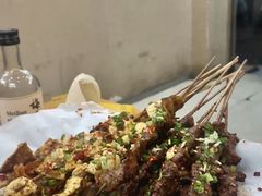 -刘记姐妹烧烤(十二中街店)