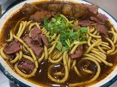 -白老三牛肉丸子面(平阳广场店)